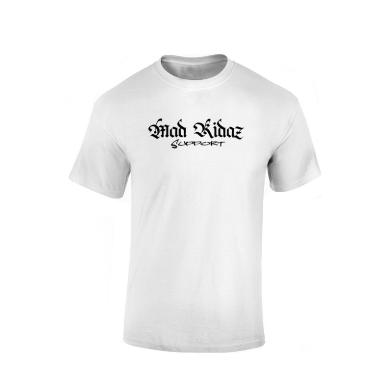 TShirt Versil - Mad Kidaz Blanc