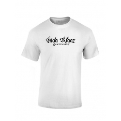 TShirt Versil - Mad Ridaz Blanc de versil sur Scredboutique.com