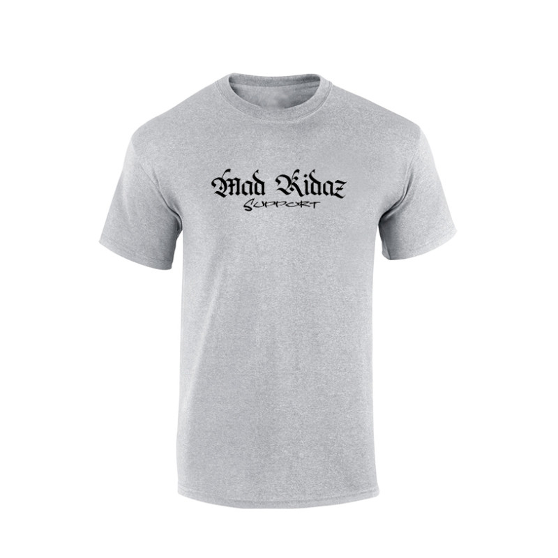 TShirt Versil - Mad Kidaz Gris