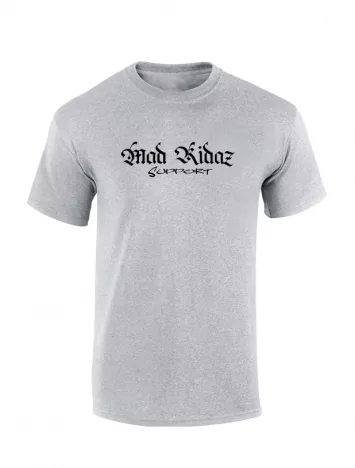 versil TShirt Versil - Mad Ridaz Gris