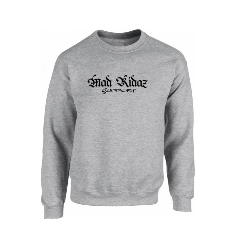 Sweat Versil - Mad Kidaz Gris
