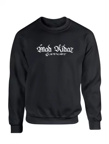 versil Sweat Versil - Mad Ridaz Noir