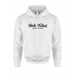 Sweat Capuche Versil - Mad Ridaz Blanc de versil sur Scredboutique.com