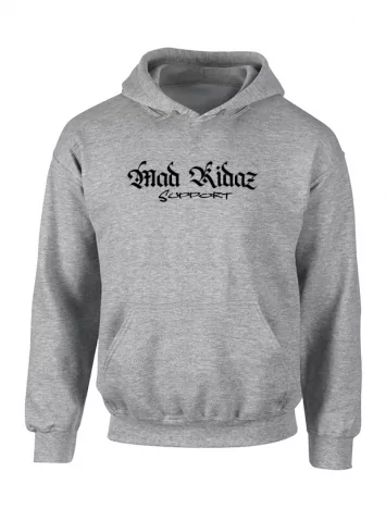 versil Sweat Capuche Versil - Mad Ridaz Gris