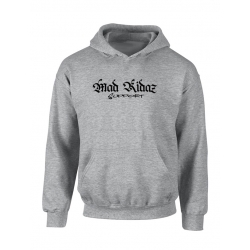 Sweat Capuche Versil - Mad Ridaz Gris de versil sur Scredboutique.com