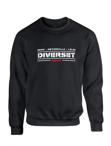 diverset music  Sweat Noir Diverset