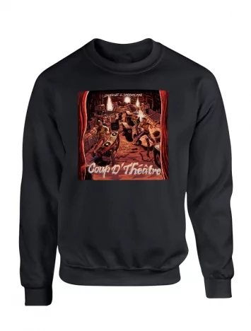 diverset music  Sweat Noir Diverset Sarbacane