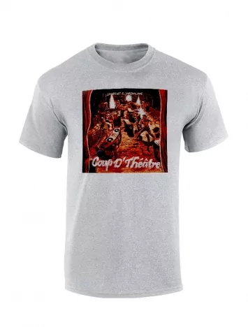 Tshirt Gris Diverset Sarbacane