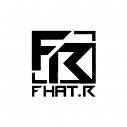 T Shirt Fhat.R Blanc de fhat r sur Scredboutique.com