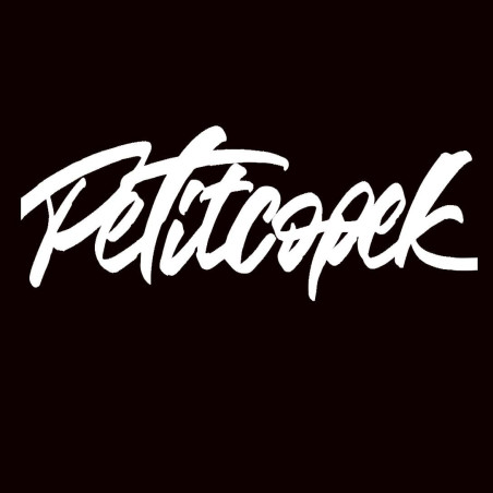 TShirt Blanc Petitcopek