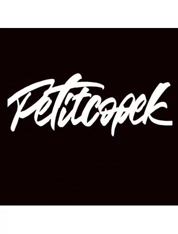 Sweat Noir Petitcopek 
