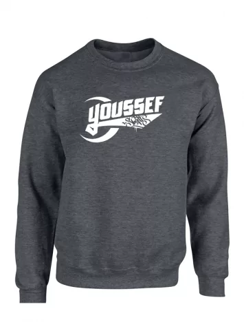 youssef swatt's Sweat Youssef Swatts foncé