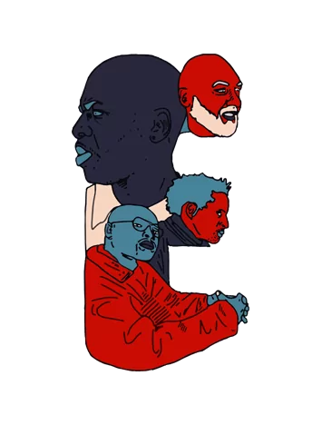 T Shirt Blanc by Sims - EXPRESSION DIREKT 