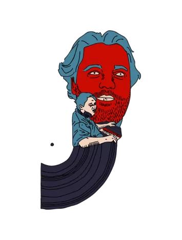 sims T Shirt Blanc by Sims - JIMMY JAY