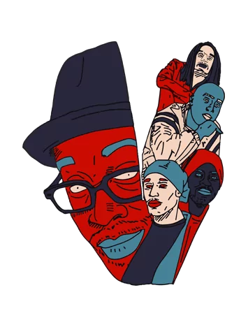 sims T Shirt Blanc by Sims - VICELOW