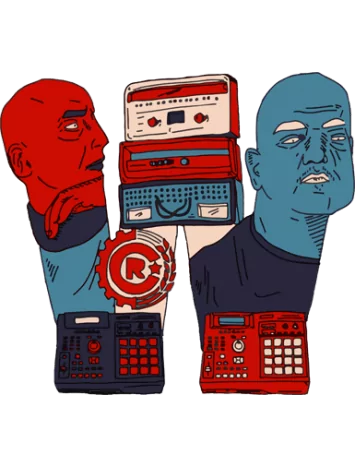 sims T Shirt Blanc by Sims - WHITE & SPIRIT