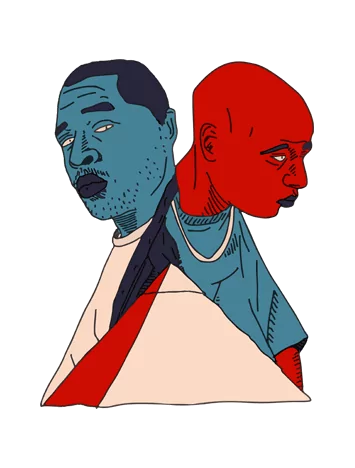 sims T Shirt Blanc by Sims - X-MEN