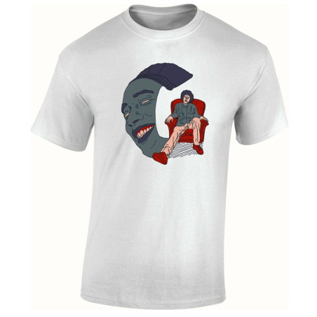 T Shirt Blanc by Sims - G