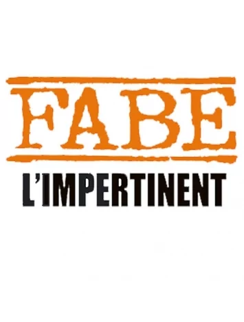 tee-shirt "L'impertinent" blanc 