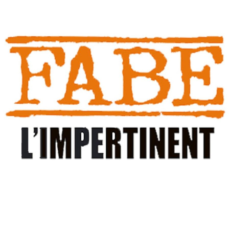 tee-shirt "l'impertinent" noir