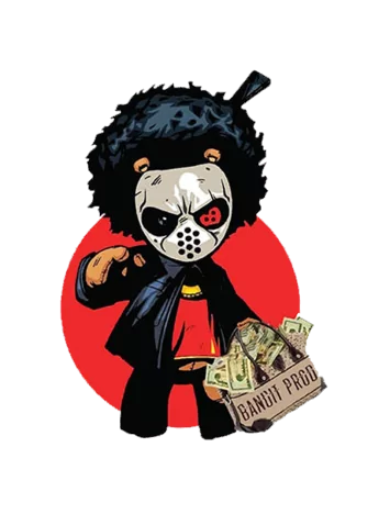 junior bvndo Sweat gris Foncé Junior bvndo