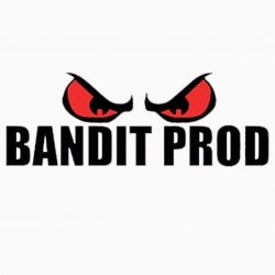 T-Shirt Bandit Prod blanc de junior bvndo sur Scredboutique.com