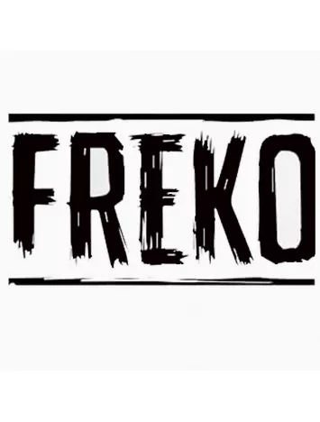 Tee Shirt Freko ATK  Noir 