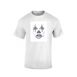 Tshirt Versil  La loca blanc de versil sur Scredboutique.com