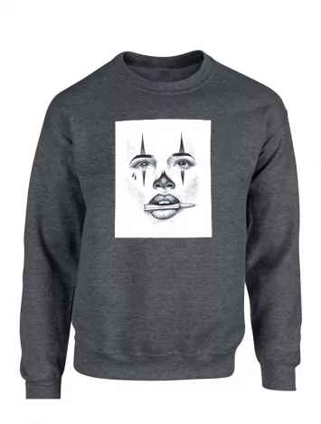 versil Sweat Versil La loca foncé
