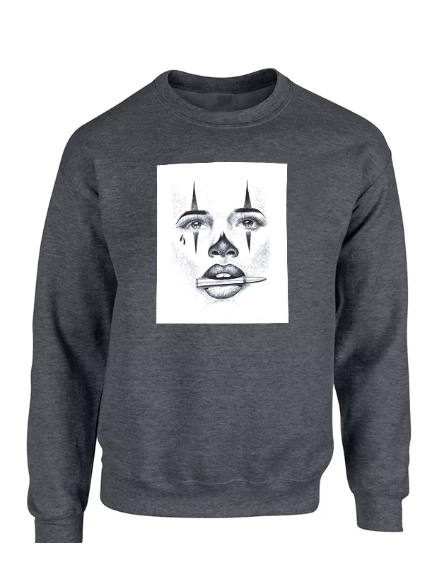 Sweat Versil  La loca foncé de versil sur Scredboutique.com