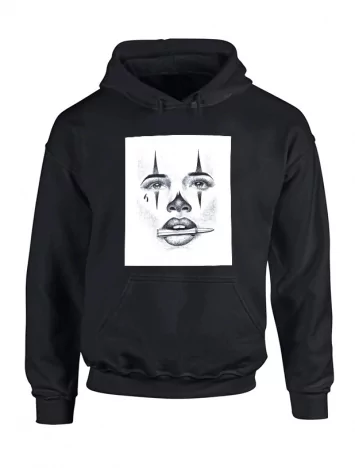 versil Sweat Capuche Versil La loca