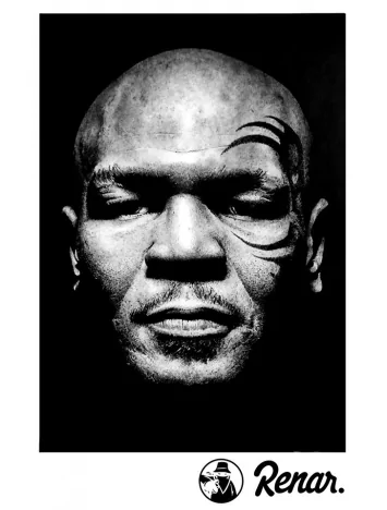 renar Sweat Renar Tyson Gris Fonce