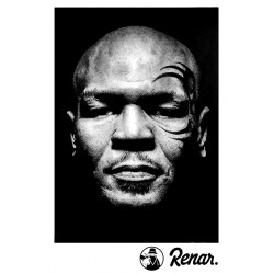 Sweat Renar Tyson Noir de renar sur Scredboutique.com