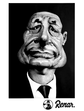 renar Sweat Renar Chirac Gris