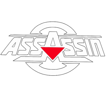 Tee-shirt Assassin "Pixador A "