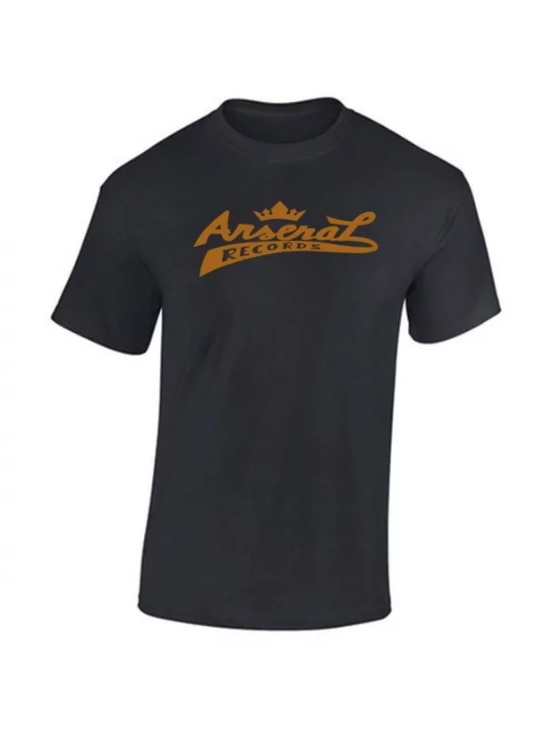 T-Shirt la cliqua "Arsenal records" de la cliqua sur Scredboutique.com