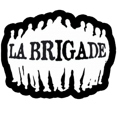 Sweat Noir La Brigade