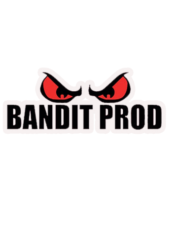 Sweat gris Bandit Prod