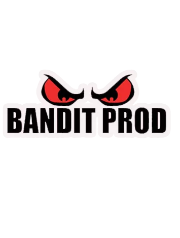 junior bvndo Sweat gris Bandit Prod