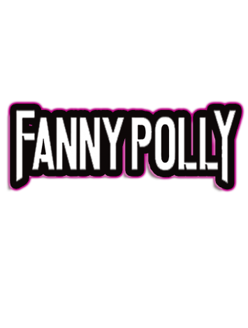 Sweat Capuche Fanny Polly Noir