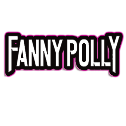 Sweat Capuche Fanny Polly Noir de fanny polly sur Scredboutique.com