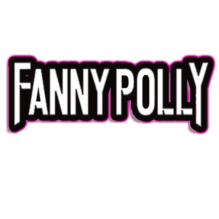T-Shirt Femme Fanny Polly Noir