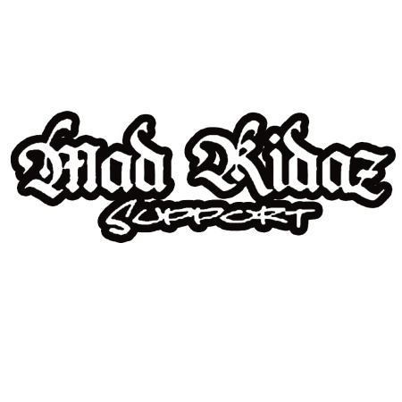 TShirt Versil - Mad Kidaz Noir