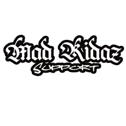 TShirt Versil - Mad Ridaz Noir de versil sur Scredboutique.com