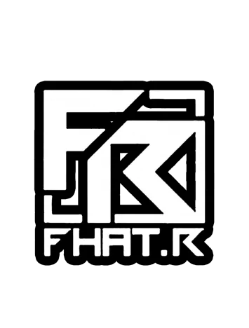 fhat r T Shirt Fhat.R gris