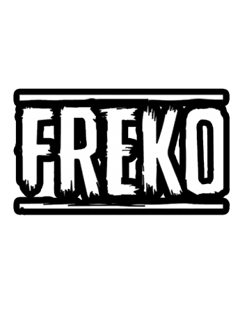 Tee Shirt Freko ATK Noir