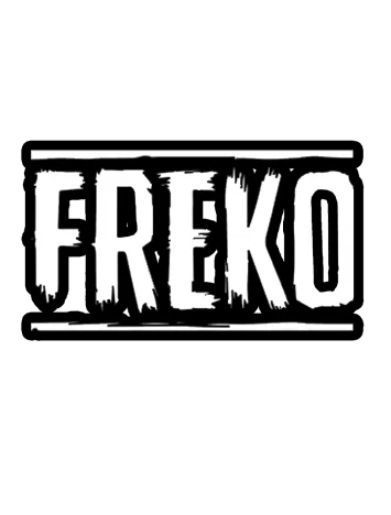 freko Tee Shirt Freko ATK  Noir