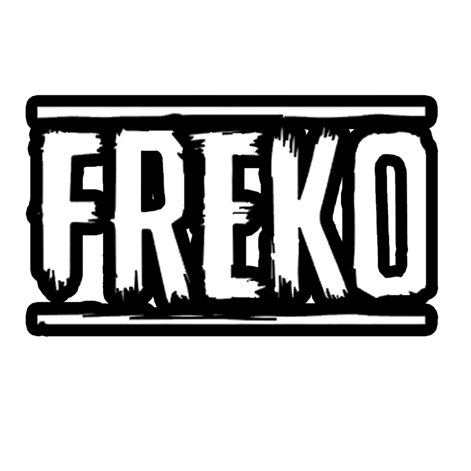 Sweat Freko ATK Noir de atk sur Scredboutique.com