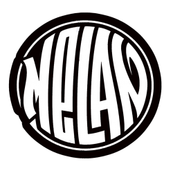 Sweat Melan noir de melan sur Scredboutique.com