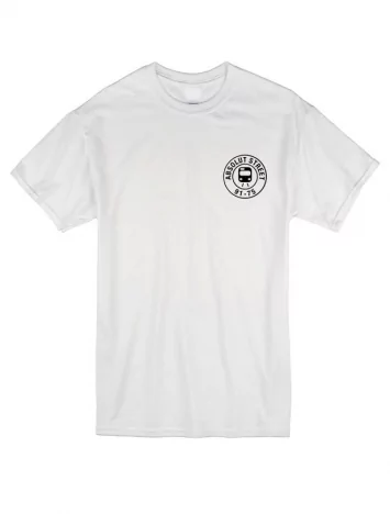 absolut street T Shirt Absolut Street Blanc